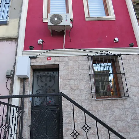 Istanberry - Dream Ξενοδοχείο με διαμερίσματα Κωνσταντινούπολη