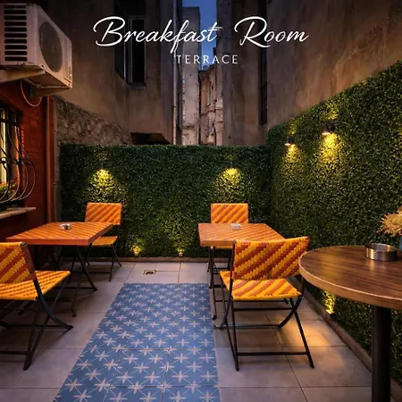 Istanberry - Dream Ξενοδοχείο με διαμερίσματα Κωνσταντινούπολη