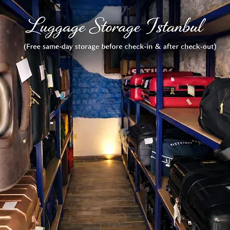 Ξενοδοχείο με διαμερίσματα Istanberry - Dream 4*