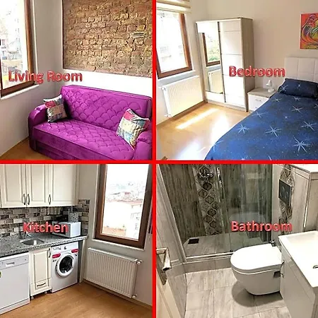 Istanberry - Dream Aparthotel Istanbul