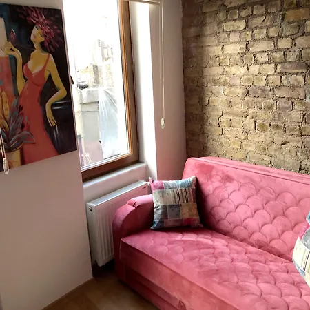 Istanberry - Dream Hotel de apartamente Istanbul