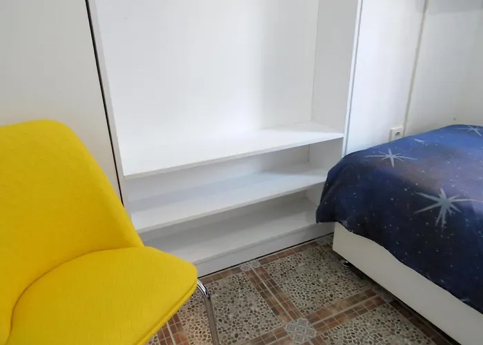 Ξενοδοχείο με διαμερίσματα Istanberry - Dream 4*