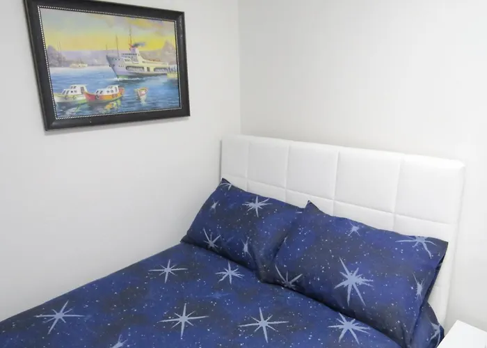 Szálloda Istanberry - Dream 4*