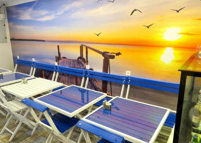 Ξενοδοχείο με διαμερίσματα Istanberry - Dream