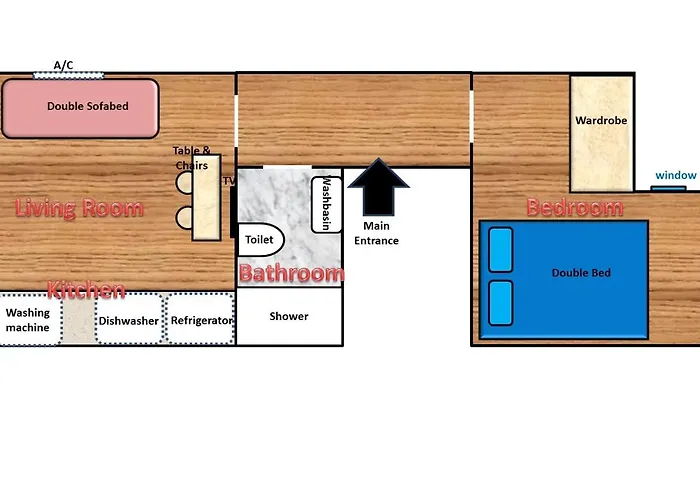 Istanberry - Dream Ξενοδοχείο με διαμερίσματα Κωνσταντινούπολη