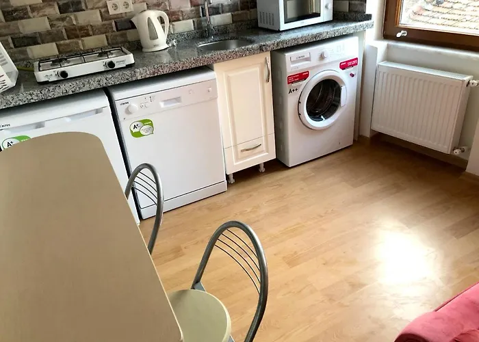 Ξενοδοχείο με διαμερίσματα Istanberry - Dream Κωνσταντινούπολη