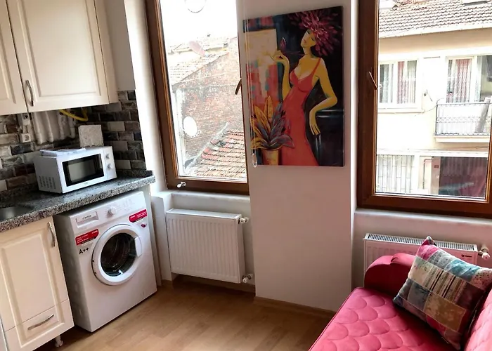 Ξενοδοχείο με διαμερίσματα Istanberry - Dream Κωνσταντινούπολη