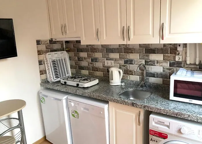 Ξενοδοχείο με διαμερίσματα Istanberry - Dream 4*