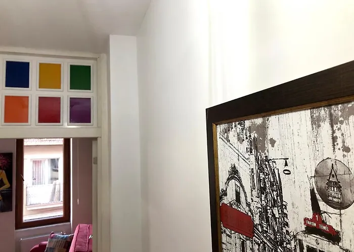 Ξενοδοχείο με διαμερίσματα Istanberry - Dream