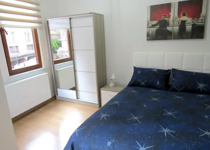 Istanberry - Dream Ξενοδοχείο με διαμερίσματα Κωνσταντινούπολη