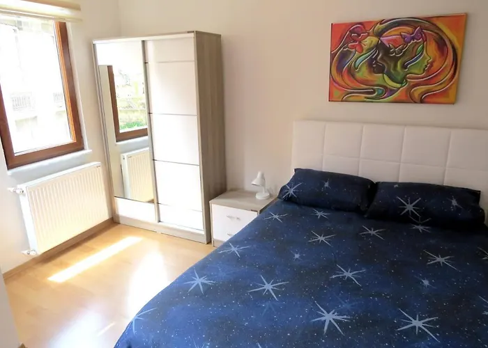 Ξενοδοχείο με διαμερίσματα Istanberry - Dream Κωνσταντινούπολη