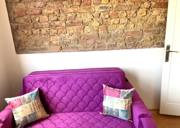 Ξενοδοχείο με διαμερίσματα Istanberry - Dream