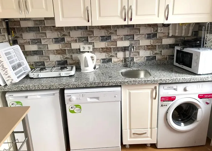 Ξενοδοχείο με διαμερίσματα Istanberry - Dream