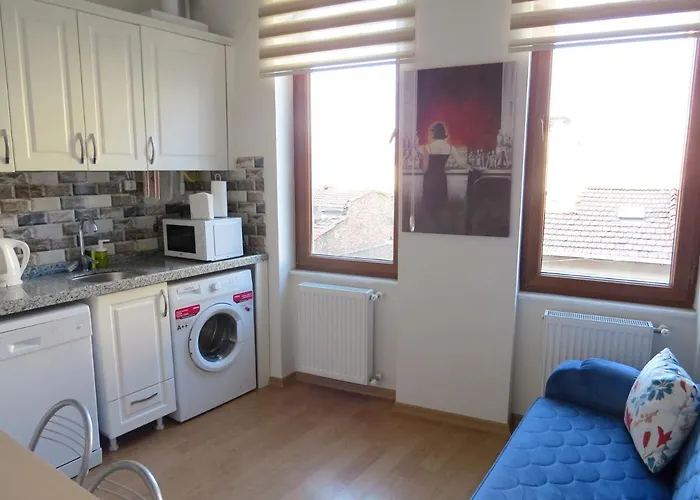 Istanberry - Dream Ξενοδοχείο με διαμερίσματα Κωνσταντινούπολη