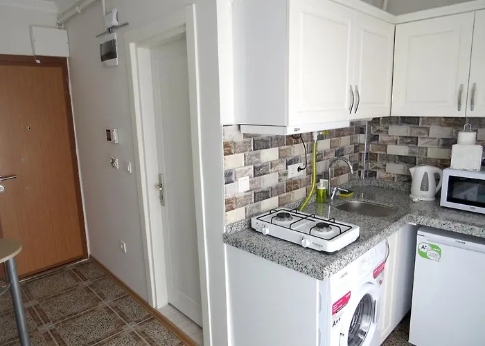 Ξενοδοχείο με διαμερίσματα Istanberry - Dream 4*