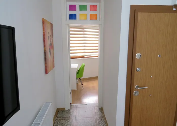 Istanberry - Dream Ξενοδοχείο με διαμερίσματα 4*