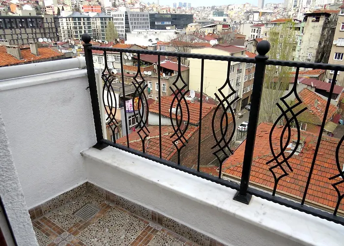 Ξενοδοχείο με διαμερίσματα Istanberry - Dream