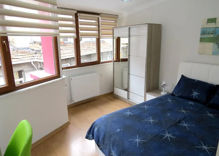 Ξενοδοχείο με διαμερίσματα Istanberry - Dream 4*