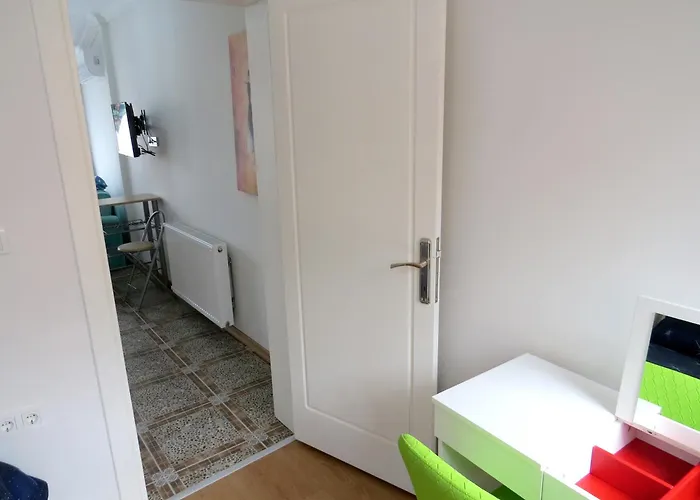 Istanberry - Dream Ξενοδοχείο με διαμερίσματα Κωνσταντινούπολη