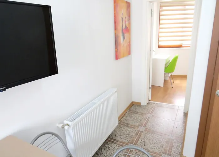 Ξενοδοχείο με διαμερίσματα Istanberry - Dream 4*