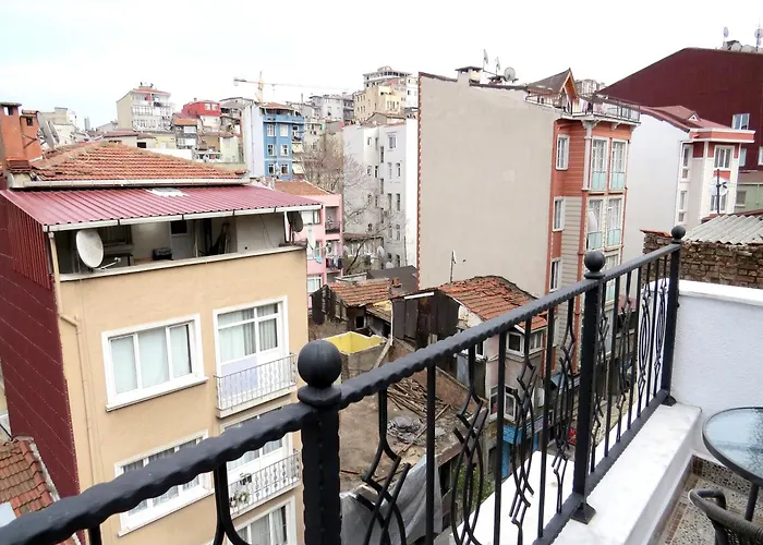 Ξενοδοχείο με διαμερίσματα Istanberry - Dream Κωνσταντινούπολη