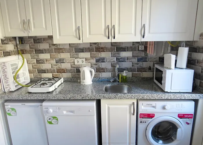 Ξενοδοχείο με διαμερίσματα Istanberry - Dream 4*