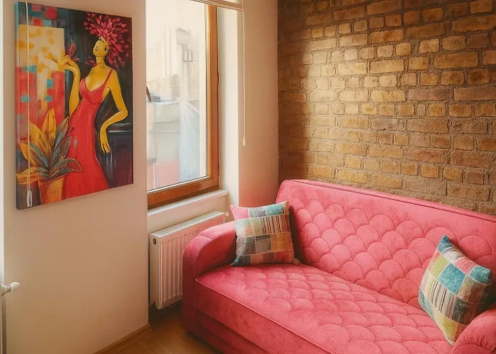 Istanberry - Dream Ξενοδοχείο με διαμερίσματα 4*