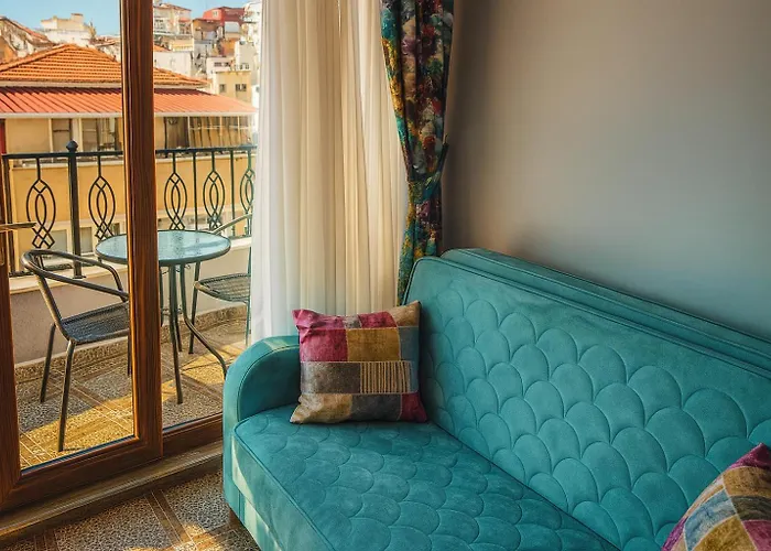 Istanberry - Dream Ξενοδοχείο με διαμερίσματα Κωνσταντινούπολη