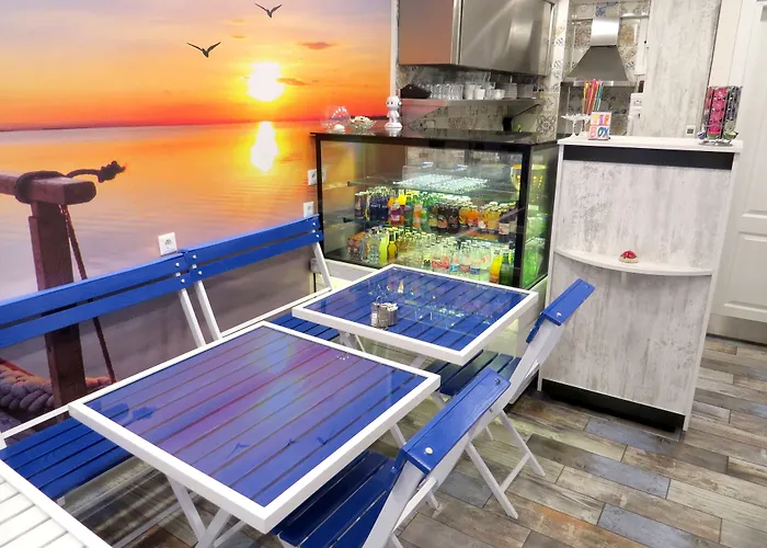 Ξενοδοχείο με διαμερίσματα Istanberry - Dream Κωνσταντινούπολη