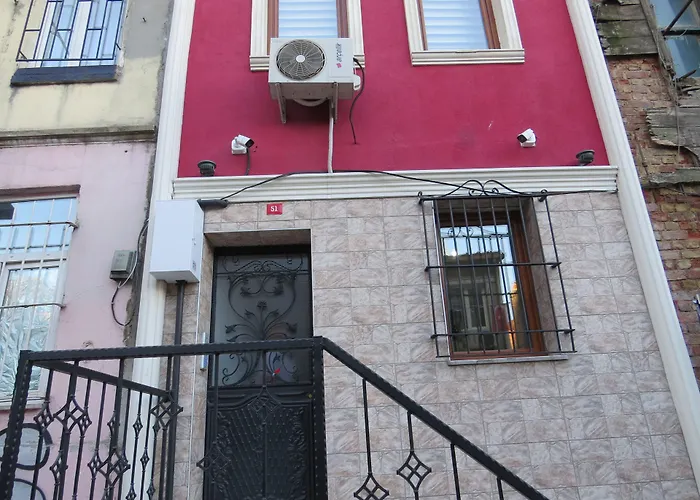 Istanberry - Dream Ξενοδοχείο με διαμερίσματα Κωνσταντινούπολη