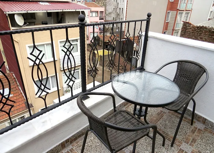 Ξενοδοχείο με διαμερίσματα Istanberry - Dream