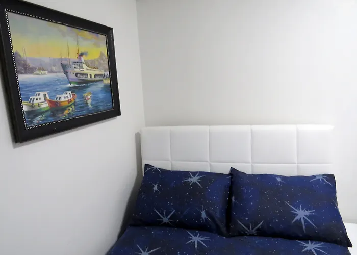 Istanberry - Dream Ξενοδοχείο με διαμερίσματα 4*