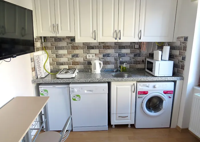 Istanberry - Dream Ξενοδοχείο με διαμερίσματα