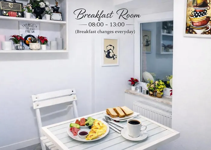 Ξενοδοχείο με διαμερίσματα Istanberry - Dream Κωνσταντινούπολη