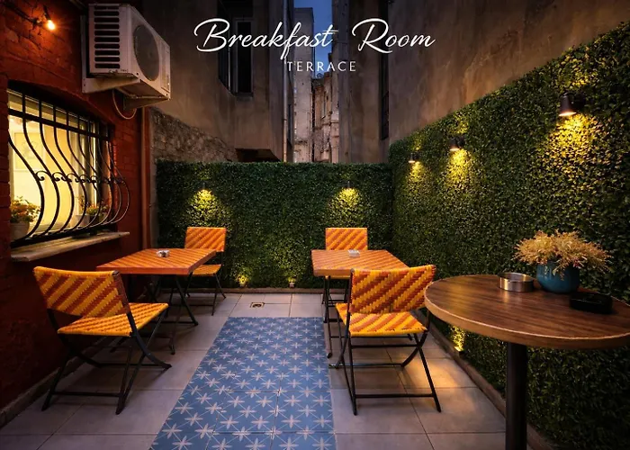 Istanberry - Dream Ξενοδοχείο με διαμερίσματα Κωνσταντινούπολη