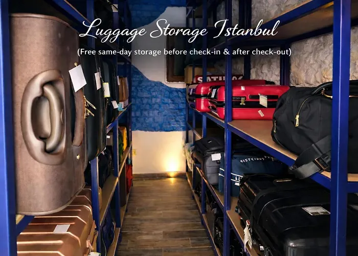 Ξενοδοχείο με διαμερίσματα Istanberry - Dream 4*