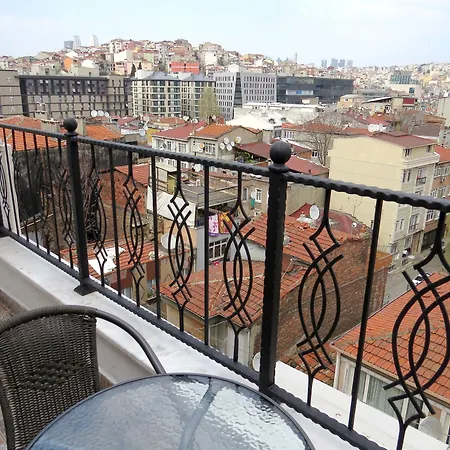 Istanberry - Dream Apartahotel 4*
